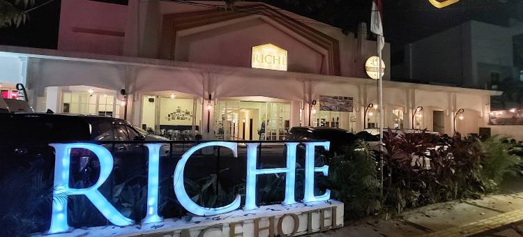 里奇遗产酒店(Riche Heritage Hotel Kayutangan Malang)图片