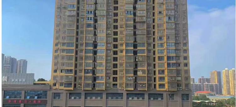 万泰酒店(长沙县中茂城店)图片