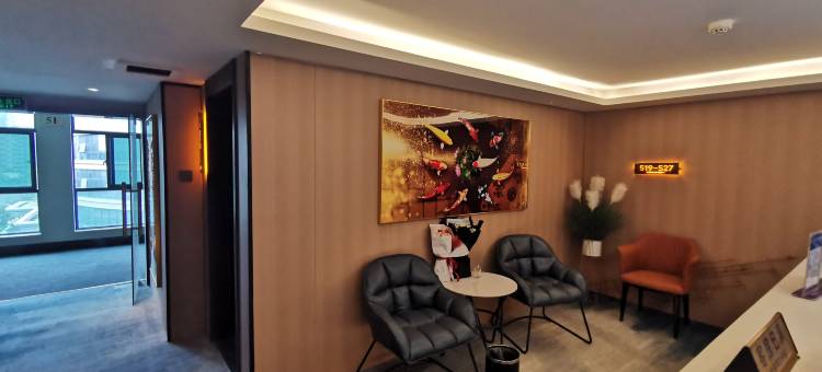 澜岸商务酒店(郑州省政府CBD国际会展中心店)图片