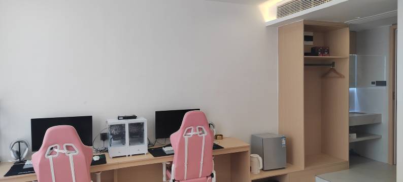 水滴电竞酒店图片