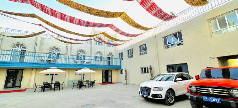 库车花帽民宿(库车王府店)图片