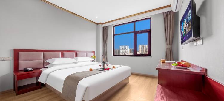 如家华驿精选酒店(廊坊师范学院店)图片