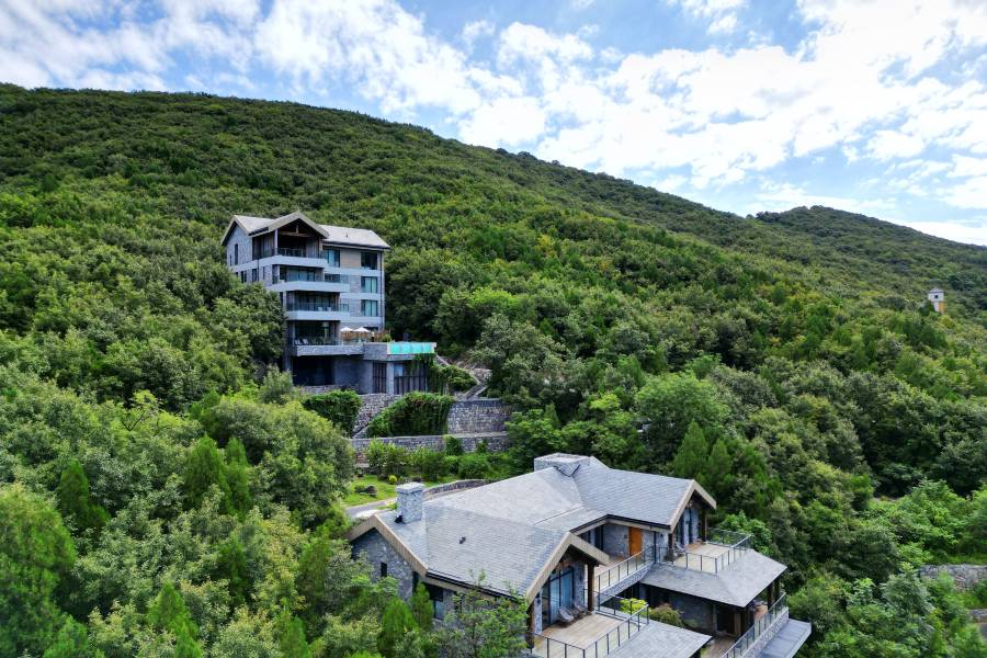 裏山明月度假酒店
