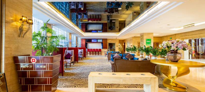 圆中方大酒店(平度青岛路店)图片