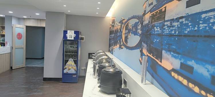 东进福地酒店(宝龙广场店)图片
