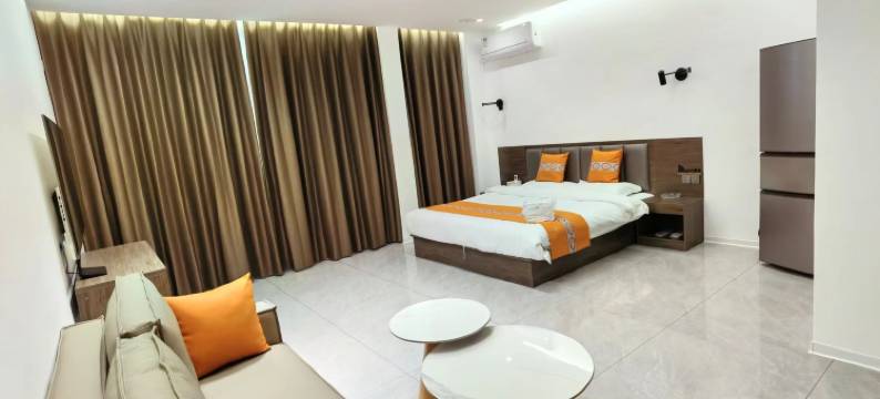 铂格公寓酒店(佳木斯万达广场店)图片