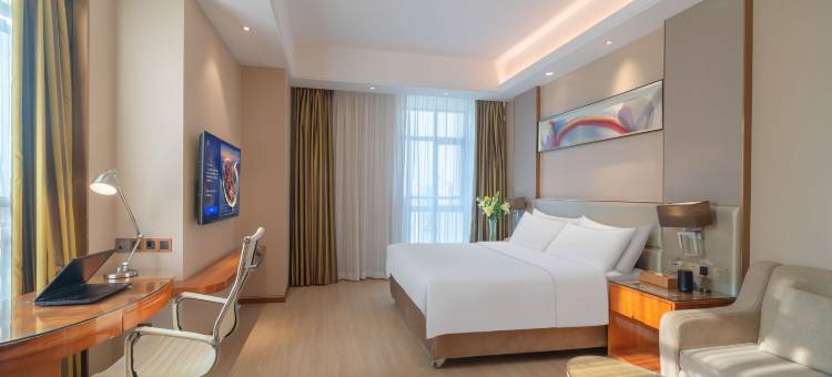 维也纳国际酒店(新余行政中心宝武钢店)图片