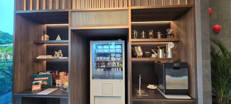 新加坡罗切斯特馨乐庭康铂酒店(Citadines Connect Rochester Singapore)图片
