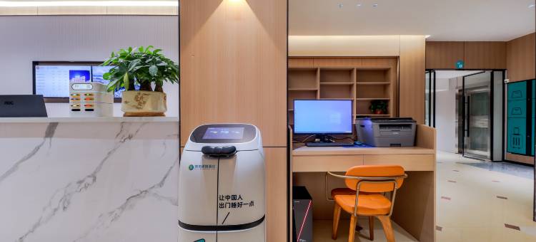 奥郴便捷酒店(郴州桂阳东塔公园店)图片