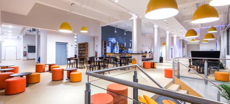 萨尔茨堡中心车站旅馆(a&o Salzburg Hauptbahnhof)图片