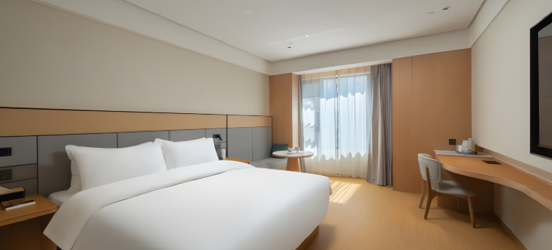 金沙湾酒店(汇丰广场店)图片