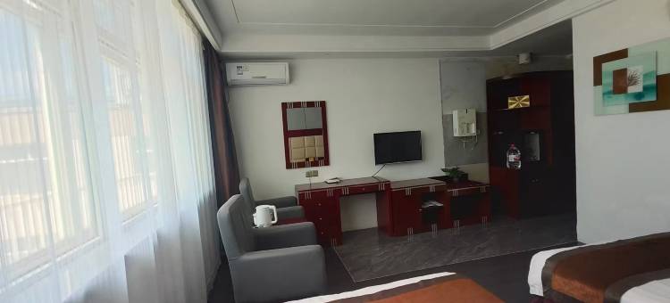 四子王旗华航商务宾馆图片