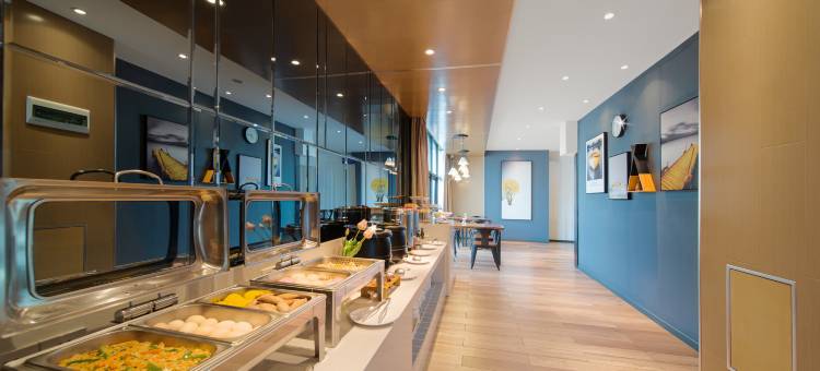 来往时尚酒店(德庆文化广场店)图片