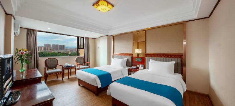 广州京源商务酒店(京溪南方医院地铁站店)图片