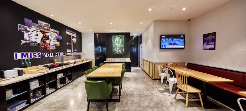 艺龙瑞云酒店(南京新街口德基广场店)图片