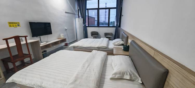 顺欣快捷宾馆图片