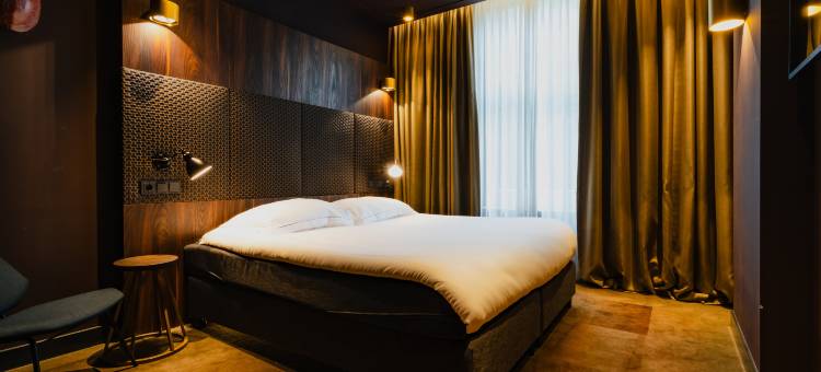 琼克酒店(De Jonker Urban Studios & Suites)图片