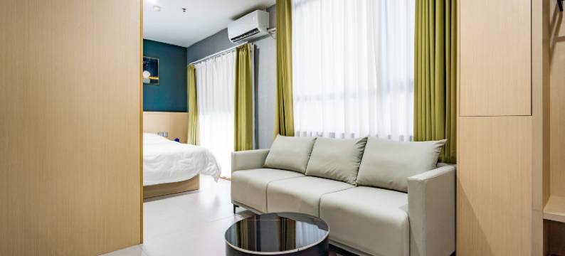 文杰花园酒店(东莞长安万科店)图片