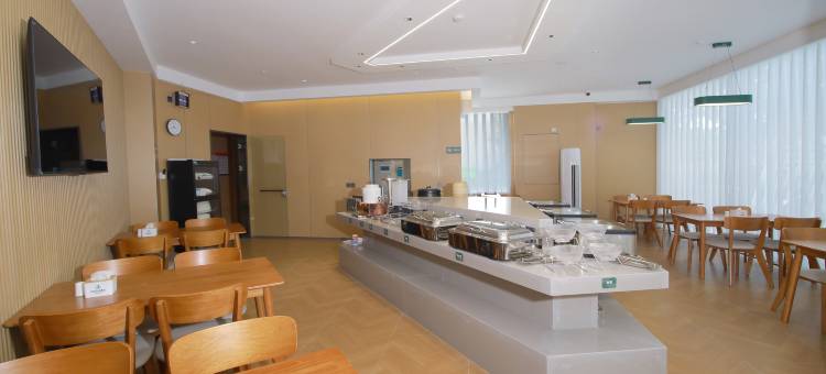 尚客优品酒店(赣南医科大学一附属医院黄金院区店)图片