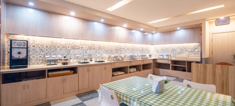 银座佳驿酒店(潍坊豪德广场阳光商务大厦店)图片