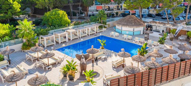 INN Mallorca 公寓酒店(Inn Mallorca Aparthotel)图片