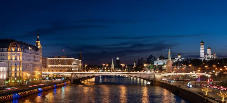 巴尔舒格凯宾斯基酒店(Baltschug Kempinski Moscow)图片