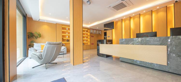 南浔南亭轻居酒店(古镇南大门店)图片
