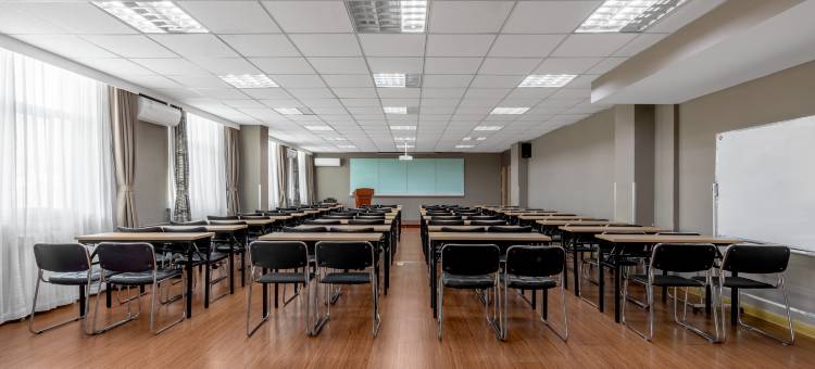 如家酒店·neo(青岛中央商务区万达广场店)图片