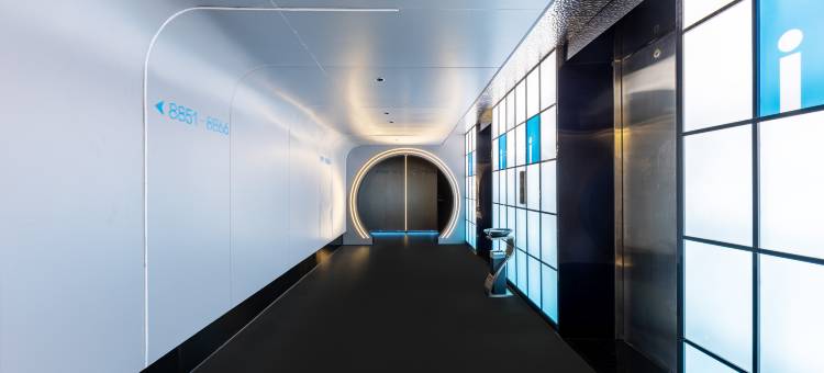 爱电竞酒店(无锡新之城店)图片