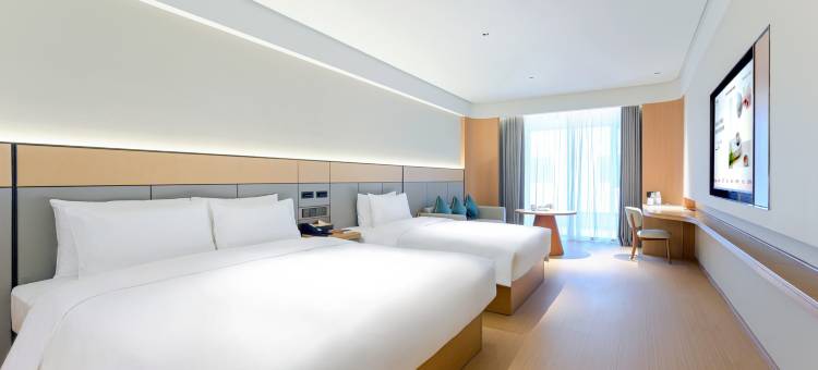 全季酒店(西安科技大学店)图片