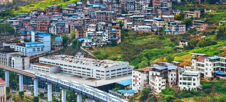 祥瑞酒店(重庆轻轨麒龙站店)图片