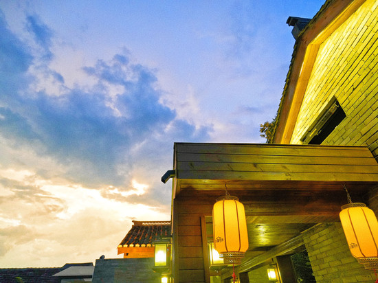 马营书局民宿(寿县古城报恩禅寺店)