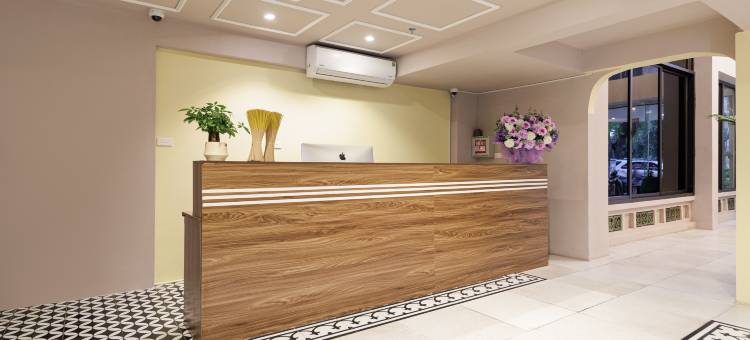 科勒克申O乐格兰德河内霍特尔-中央公园(Collection O Le Grand Hanoi hotel – The Central Park)图片