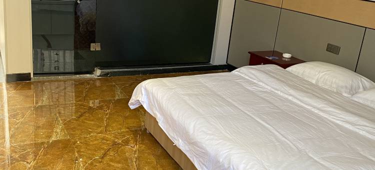 博爱晨桔酒店图片