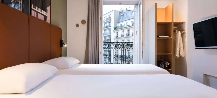 宜必思巴黎火车北站酒店(Ibis Paris Gare du Nord TGV)图片