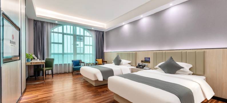 渤海酒店(台山冲蒌店)图片