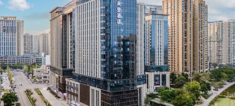 成都高新会展中心福朋喜来登酒店图片