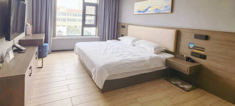 昕图臻品酒店(鹤壁浚县古城店)图片