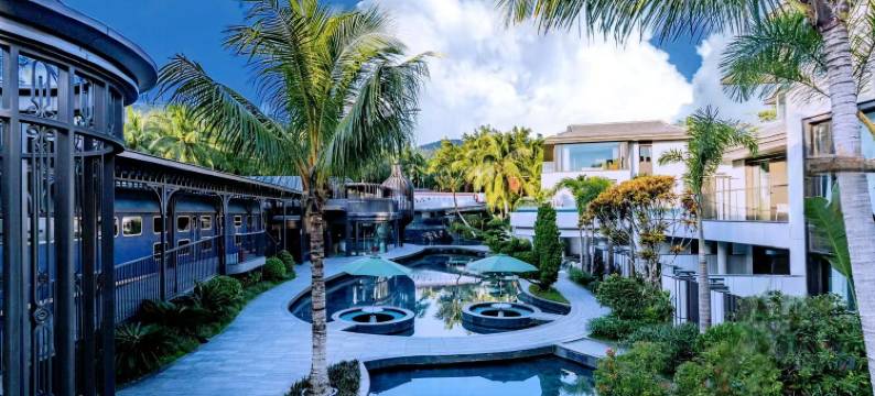 三亚亚龙湾瑞娅度假酒店图片