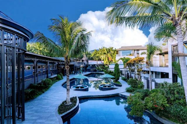 Rhea Boutique Resort Sanya Yalong Bay