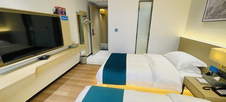 胜世精品酒店(焦作高铁站南出入口店)图片