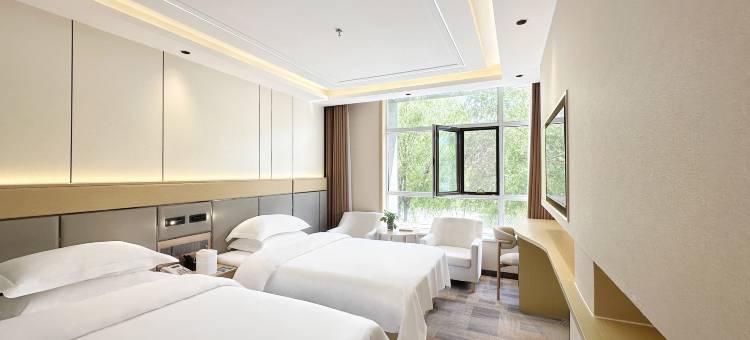 铂尔漫酒店(西宁机场海东高铁西站店)图片