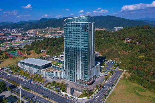 临安城投景澜酒店图片