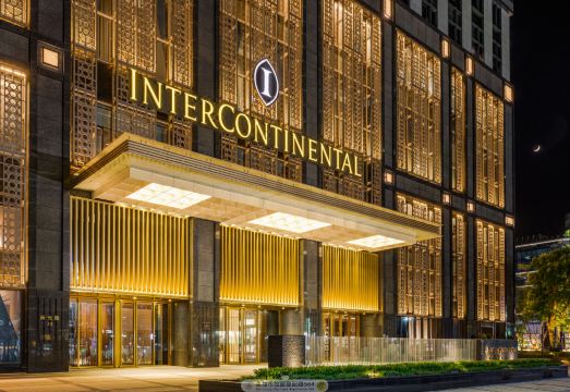 InterContinental KaohsiungHotel Overview