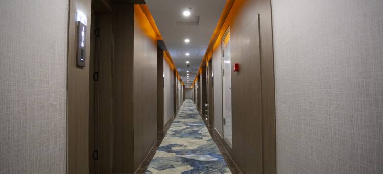 云朵酒店(包头机场店)图片