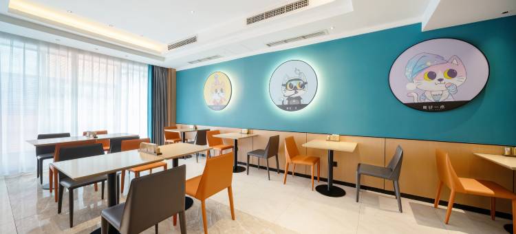 城市便捷酒店(广汉百伦广场天阶店)图片