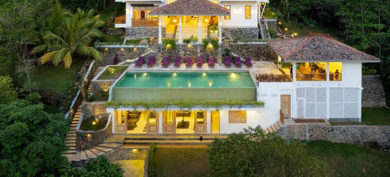 神圣别墅(The Divine Villa)图片