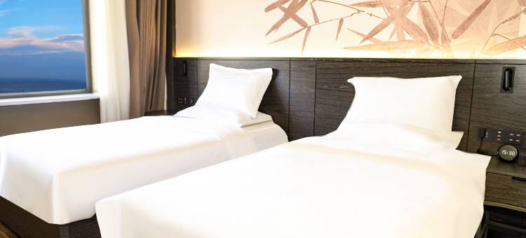 嘉峪关嘉棠酒店(诚信广场大唐美食街店)图片