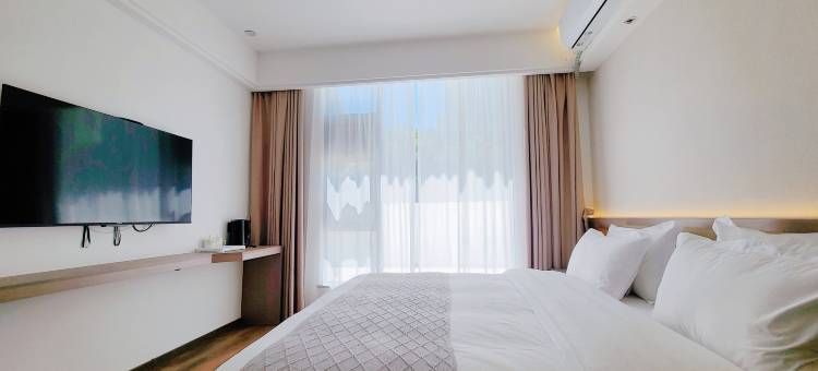 小鹿辰客·遂通酒店(三亚凤凰国际机场店)图片