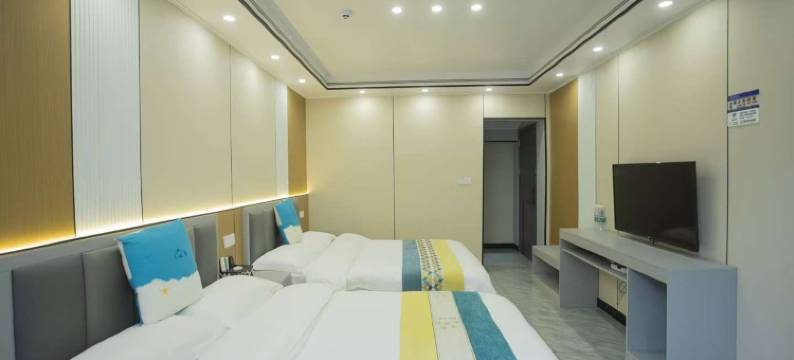 如风酒店(赫章夜郎广场店)图片